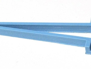filament Rollenwechsler Tischler 3d Drucker Zubehör filament-Rollenwechsler 3d print model - Mito3D
