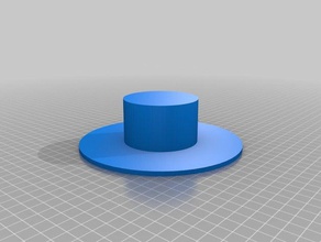 red hatter accessories customized 3d print model - Mito3D