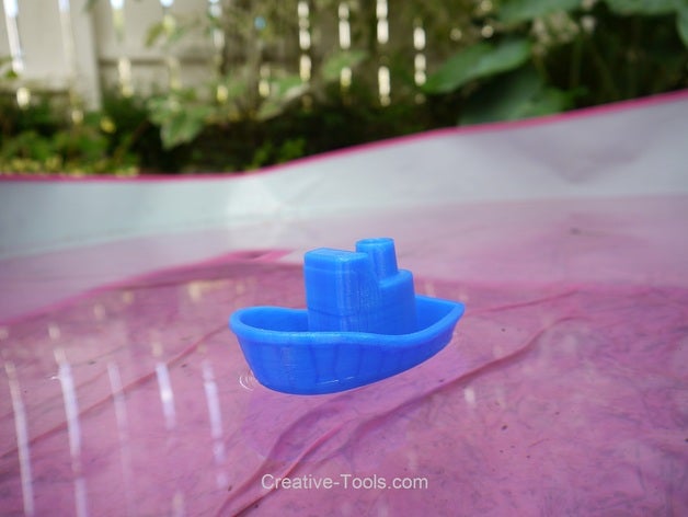 bateau jouet jouets & accessoires de jeux plage flotteur flottante amusant les enfants lac petit piscine la mer toyboat l'eau 3D print model - Mito3D