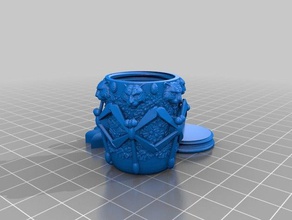 magia faraone nave 2 art robertuskeers-yahoocom 3d print model - Mito3D