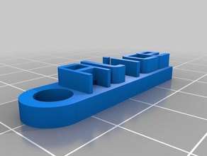 alice mki organizzazione su misura 3d print model - Mito3D