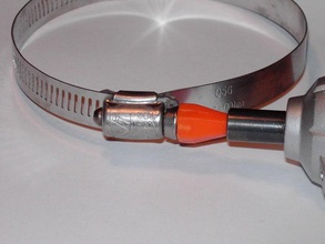 screwdriver nutdriver adapter hand tools 3d print model - Mito3D