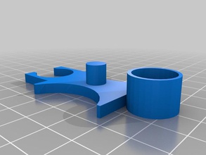 Leder Stempel-Halter andere 3d nützlich 3d print model - Mito3D