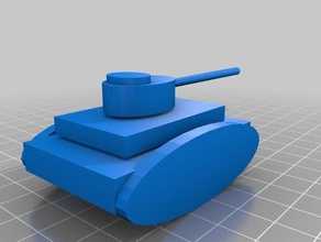 monti 3d-drucken 3d print model - Mito3D