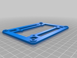 ramps mount smartcore 3d printing 3d print model - Mito3D