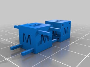 temiz stantia 3d baskı 3d print model - Mito3D