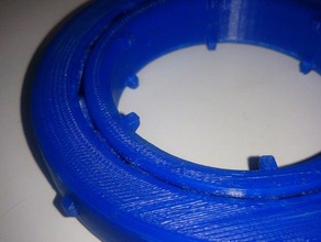 prototipo de rodamiento impresión herramientas el cojinete bolas s spin 3d print model - Mito3D