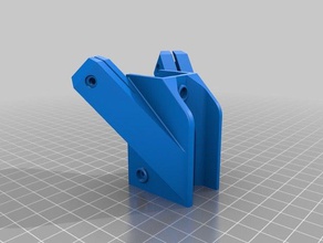 kossel 2020 tower braces folgertech similar designs 3d printer parts designspark mechanical 3d print model - Mito3D