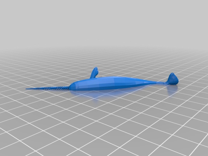 natty toothpick other 3D print model - Mito3D