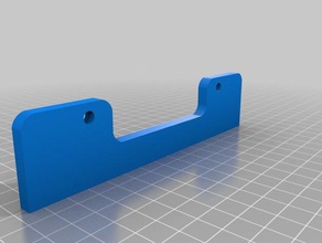sunhokey i3 spool holder no block filament modification 3d printer accessories prusa 3d print model - Mito3D