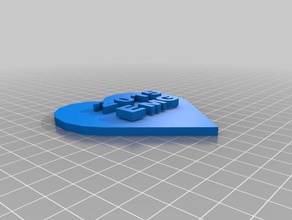corazon de emg La impresión en 3d 3d print model - Mito3D