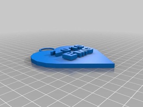 corazon de emg La impresión en 3d 3d print model - Mito3D