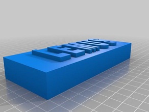 unıd julian 3d baskı 3d print model - Mito3D