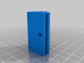 i3 prusa, was Gehäuse framing hardware-ii 3d Drucker Zubehör cover verbessert prusa 3d print model - Mito3D