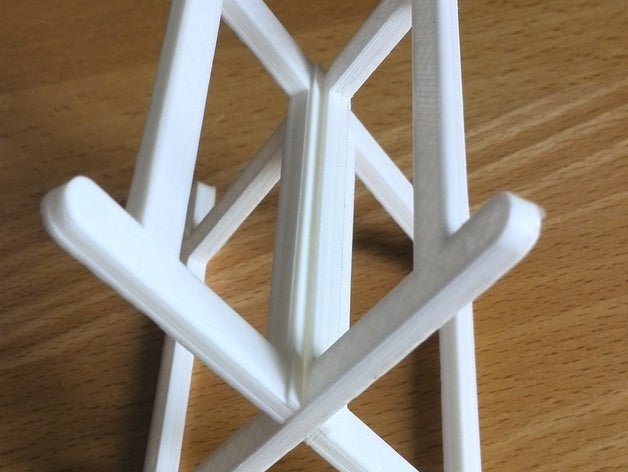 Uhr stehen - Zubehör 3D print model - Mito3D