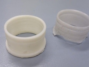 vacuum wheel bushing other college endeavour wessel 3d print model - Mito3D