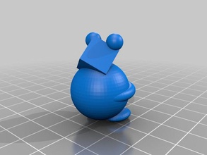 bollibong creatures 3d print model - Mito3D