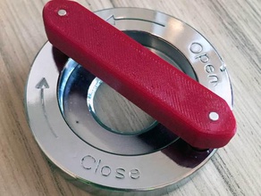 klarstein herakles 5g tool öffnen Küche und Esszimmer 3d print model - Mito3D