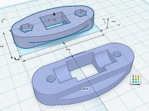 loop end pull tension 3d printer accessories belt tensioner 3d print model - Mito3D