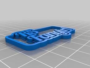 2 secondtry organizasyon özelleştirilmiş 3d print model - Mito3D