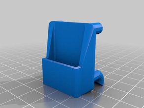 100x70 holder tool holders & boxes customized 3d print model - Mito3D