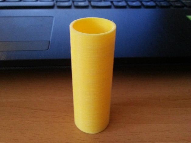 guitar slide music 3D print model - Mito3D