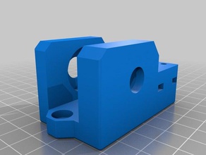 3up z suporte a2 engrossar Impressora 3d de peças 3d print model - Mito3D