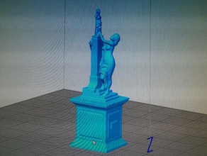 jardin des tuileries scans & Replikate 3d print model - Mito3D