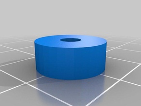 13 mm x 5mm 4mm bearing placer 3d printing 3d print model - Mito3D