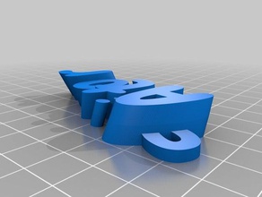 aitor organization customized 3d print model - Mito3D