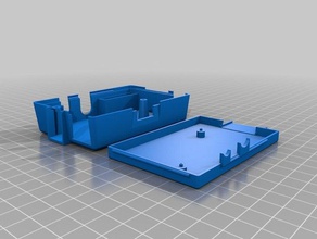 case original raspberry pi electronics customized 3d print model - Mito3D