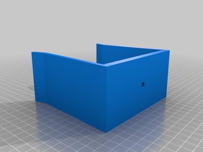 problem bracket cleaned other 3d print model - Mito3D