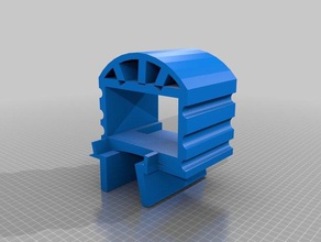 meuble La impresión en 3d 3d print model - Mito3D