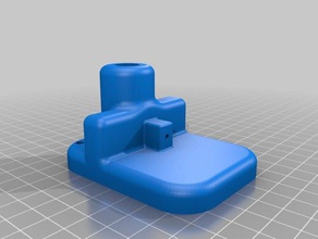 simple filament pelletizer 3d printer accessories 3d print model - Mito3D