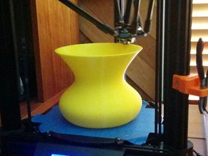 grand vase les conteneurs pot de fleur 3d print model - Mito3D