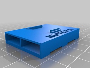 skid altri 3d print model - Mito3D