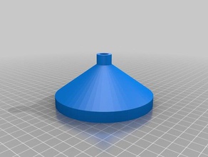 funnel tools customized 3d print model - Mito3D
