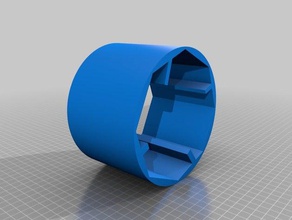 rock copo caixinha diy 3d print model - Mito3D