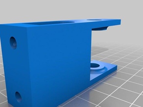 prusa y tensionneur Impresora 3d de las piezas prusai3 i3 rework 3d print model - Mito3D