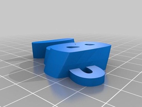 bal organización personalizado 3d print model - Mito3D