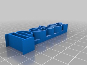peter Skulpturen kundengebundene 3d print model - Mito3D