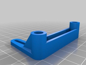youpi robot pliers part robotics 3d print model - Mito3D