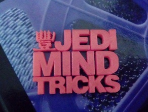 jedi mind tricks logo signs & logos hiphop jmt stoupe vinnie paz 3d print model - Mito3D