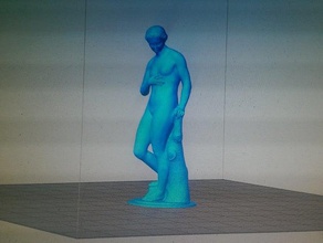 outra vênus scans e réplicas 3d print model - Mito3D