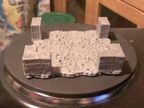3 entries playsets dungeon dungeons dragons 3d print model - Mito3D