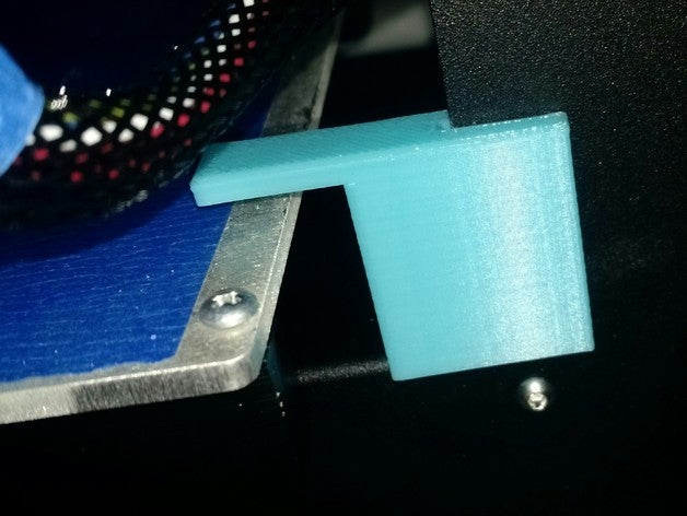 printrbot jogar prateleira por pcc variante Impressora 3d acessórios 3D print model - Mito3D