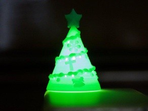 christmas lights Spielzeug & Spiele 3d print model - Mito3D
