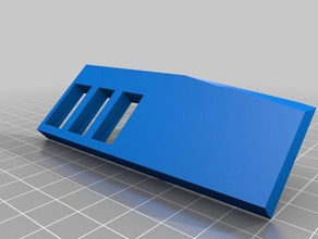 alqurashi zip testen 3d-drucken 3d print model - Mito3D