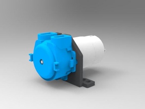 işleyişi pompa motor diy 3d print model - Mito3D
