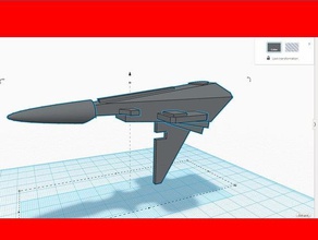bantha tog ffg L'impression 3d léviathan 3d print model - Mito3D